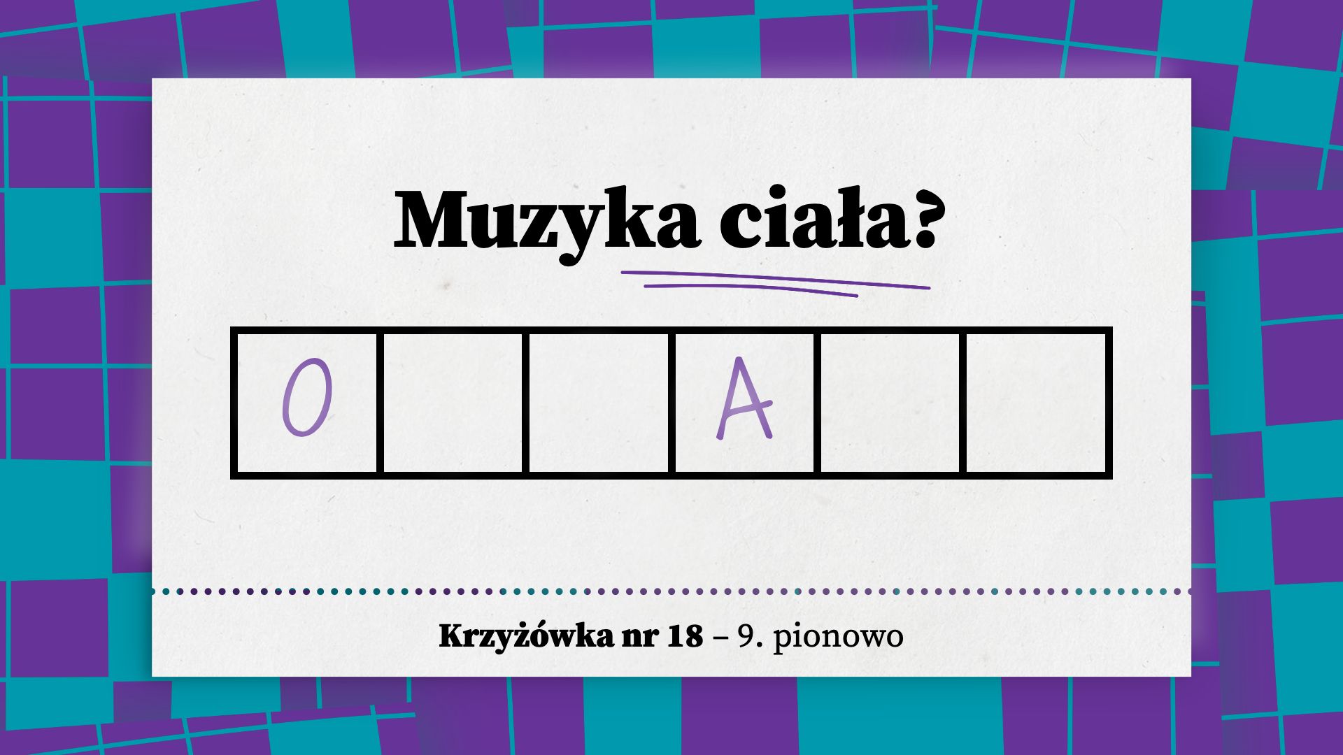 Muzyka ciała