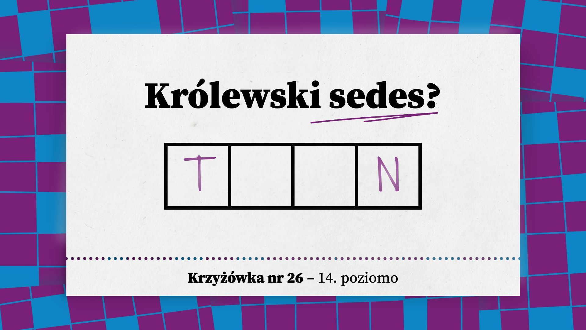 Królewski sedes