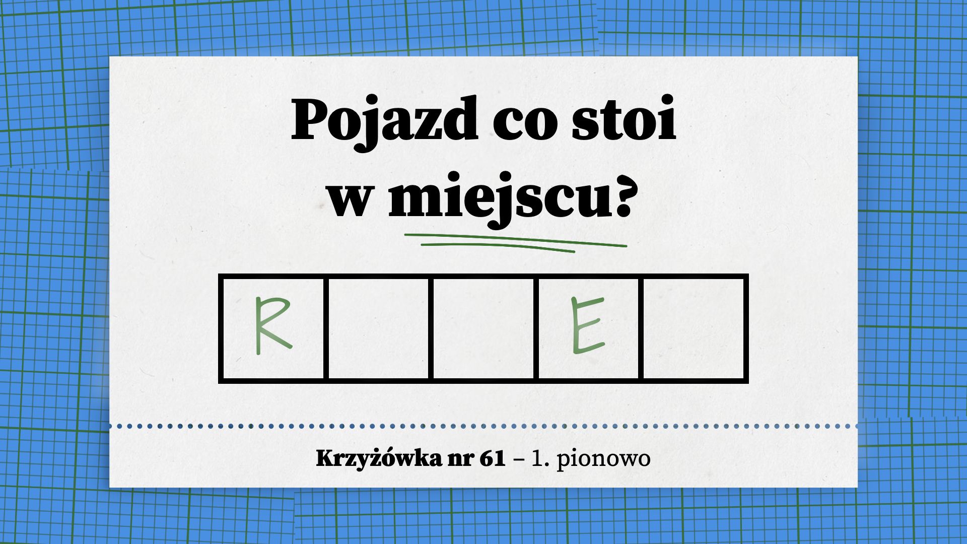 Biuro na kołach