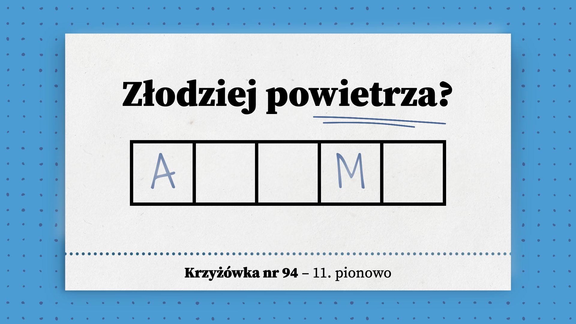 Złodziej powietrza