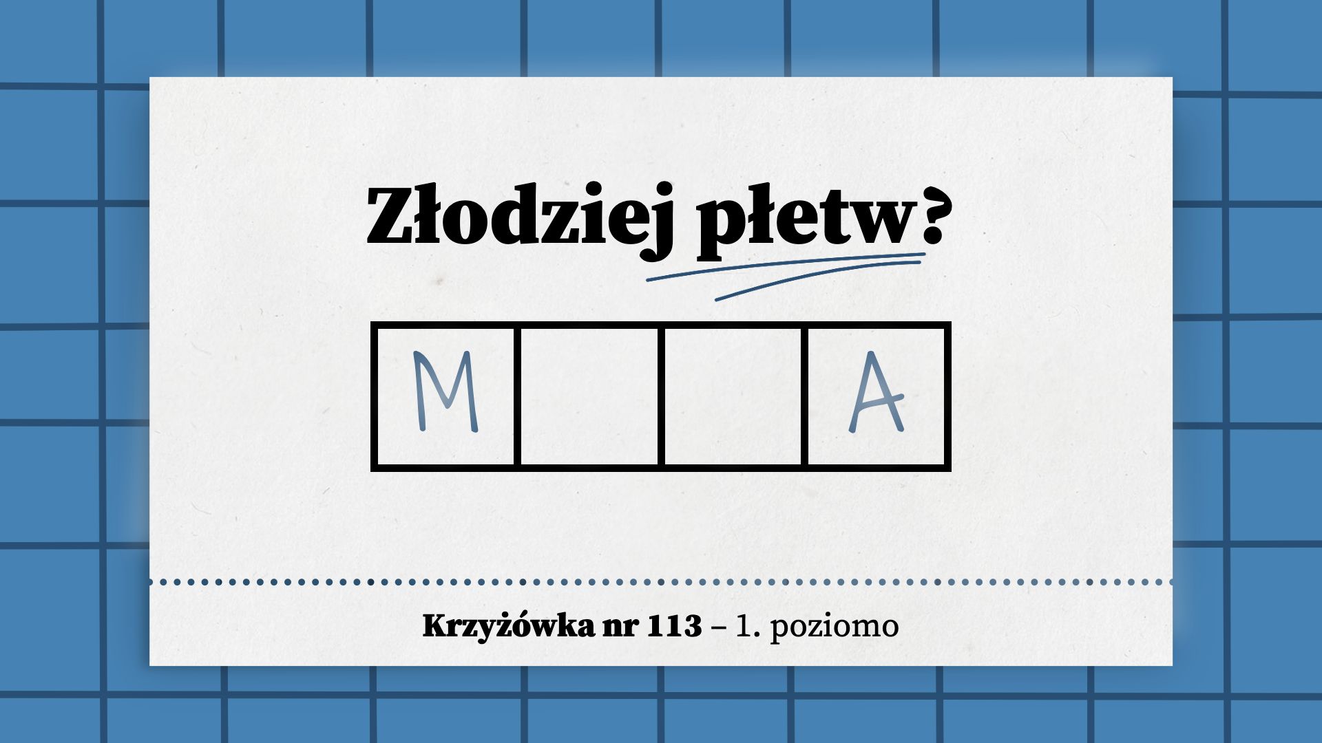 Złodziej płetw