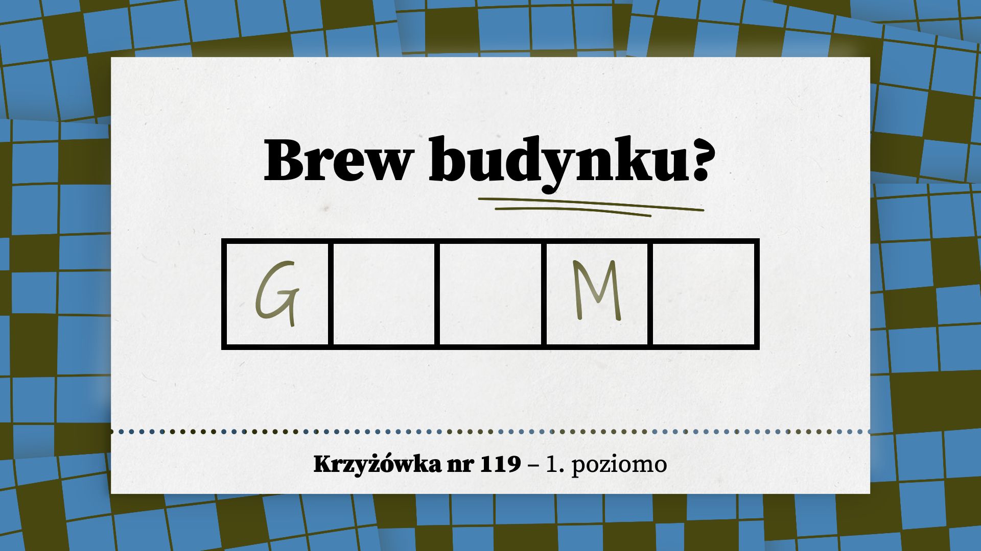 Brew budynku