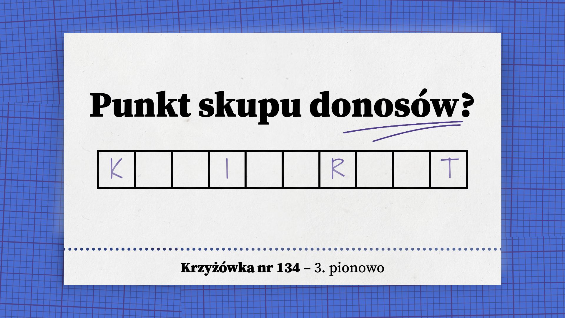 Punkt skupu donosów