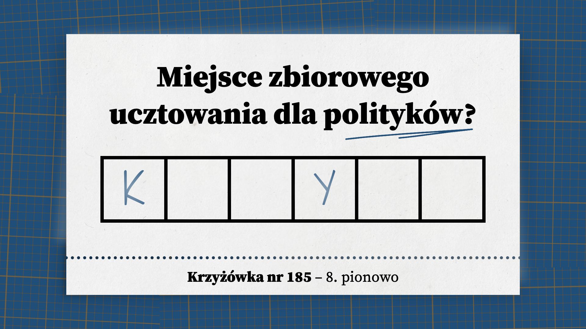 Miejsce zbiorowego ucztowania dla polityków