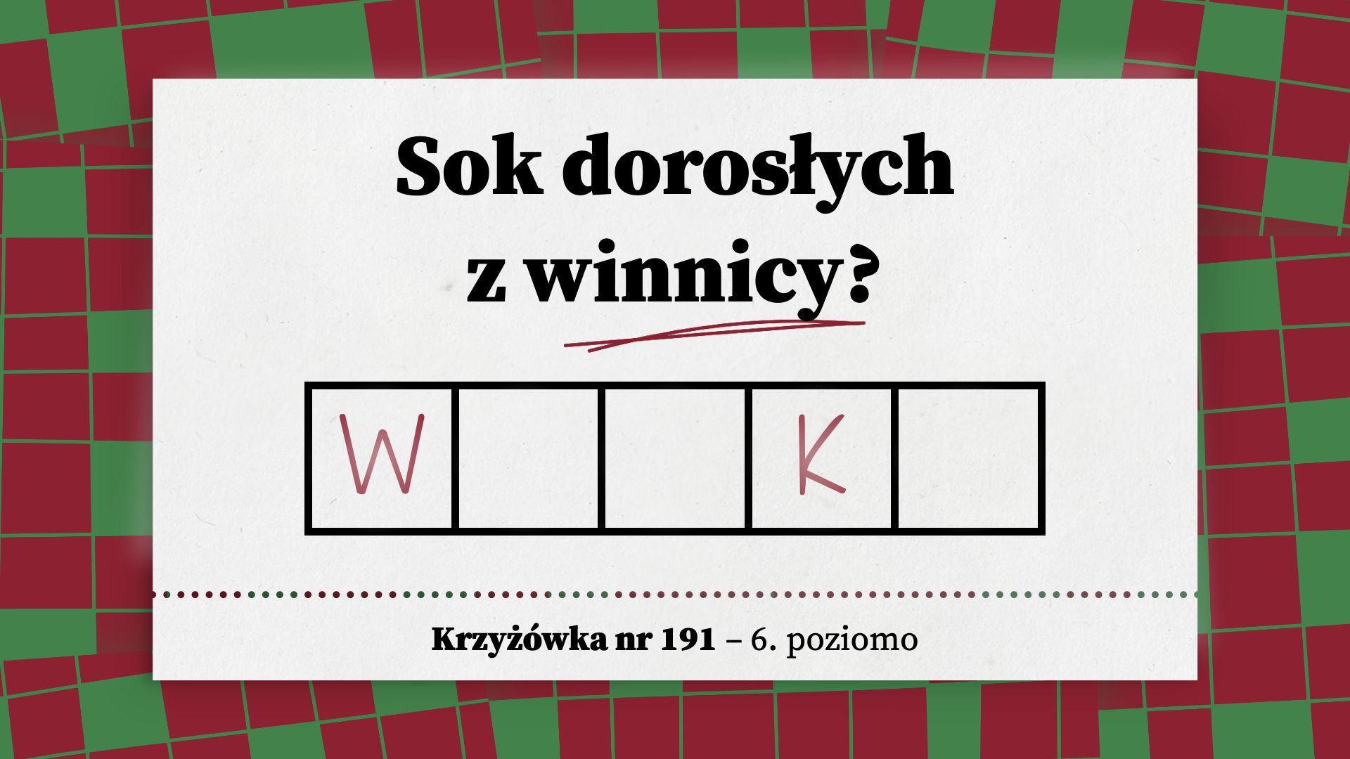 Sok dorosłych z winnicy