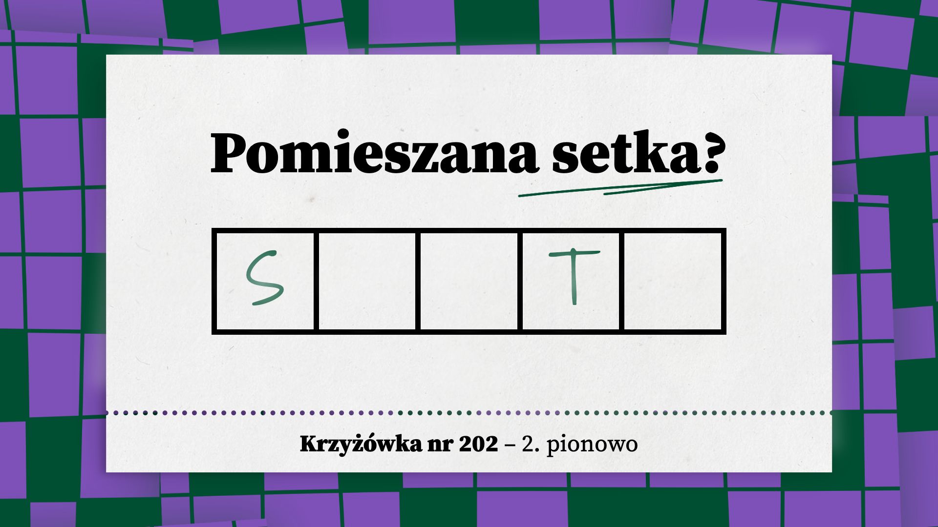 Pomieszana setka