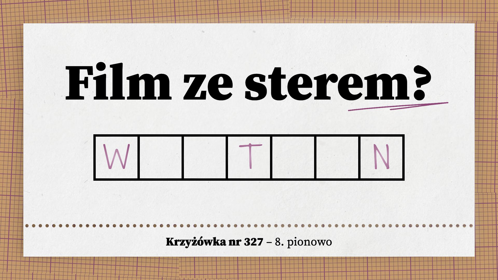 Film ze sterem