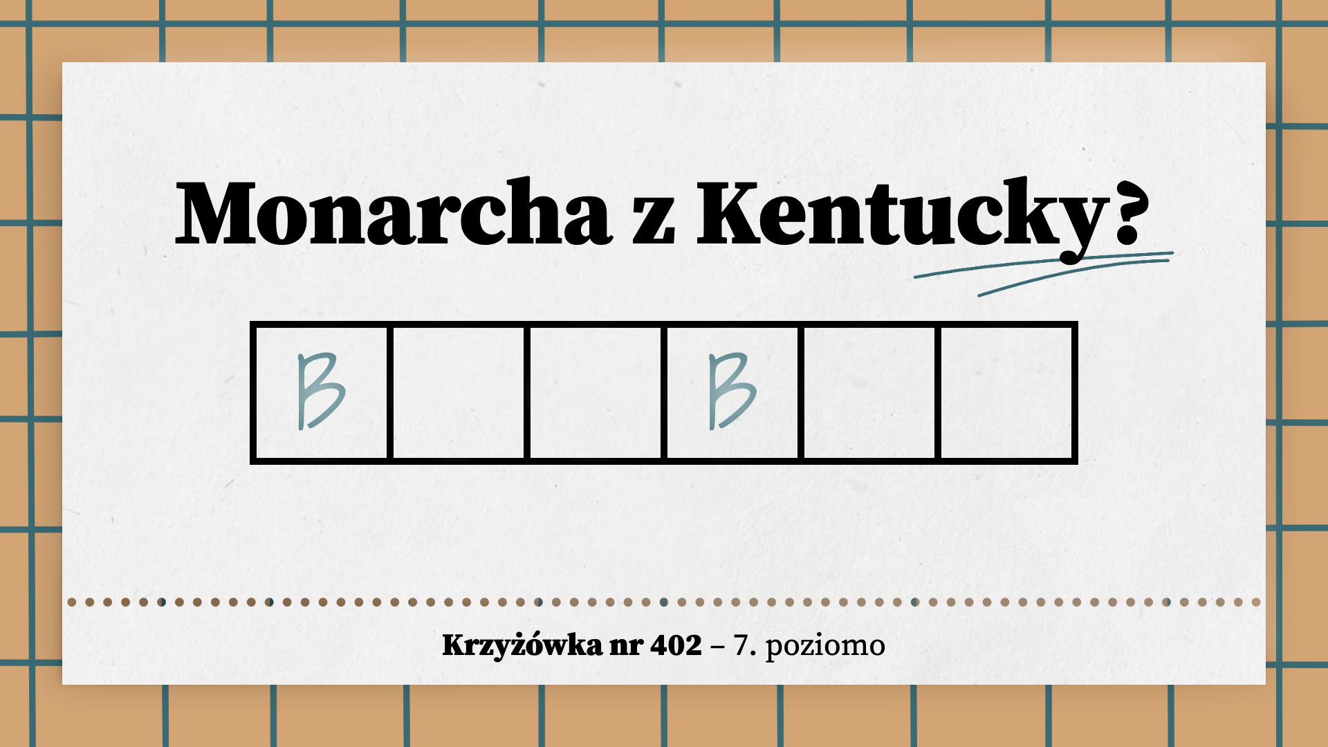Monarcha z Kentucky